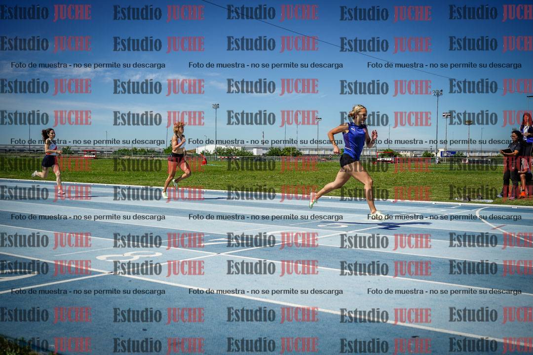 Fotos de los 400 m llanos de mujeres