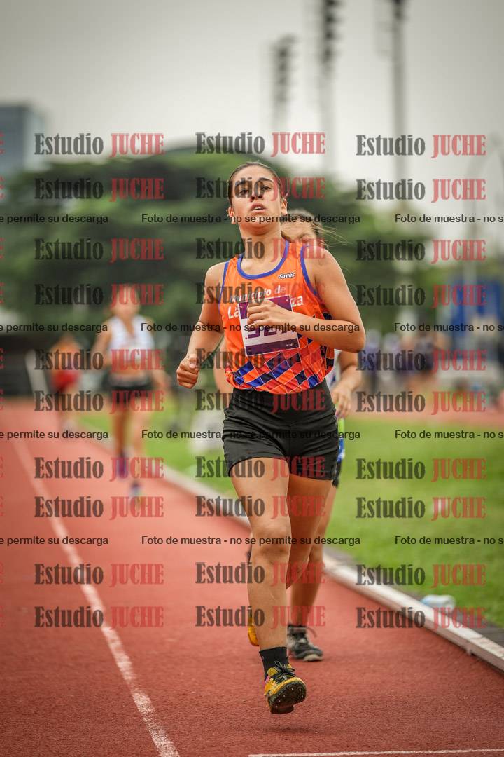 Fotos de los 800 m llanos de mujeres