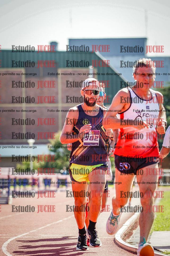 Fotos de los 10.000 m llanos