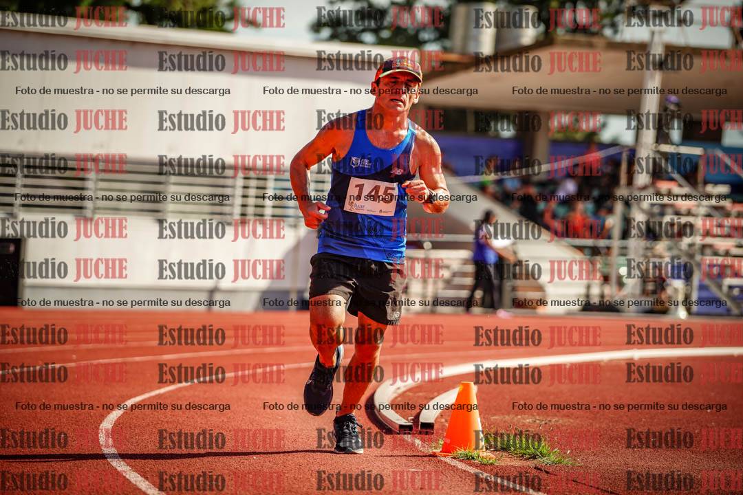 Fotos de los 5000 m llanos