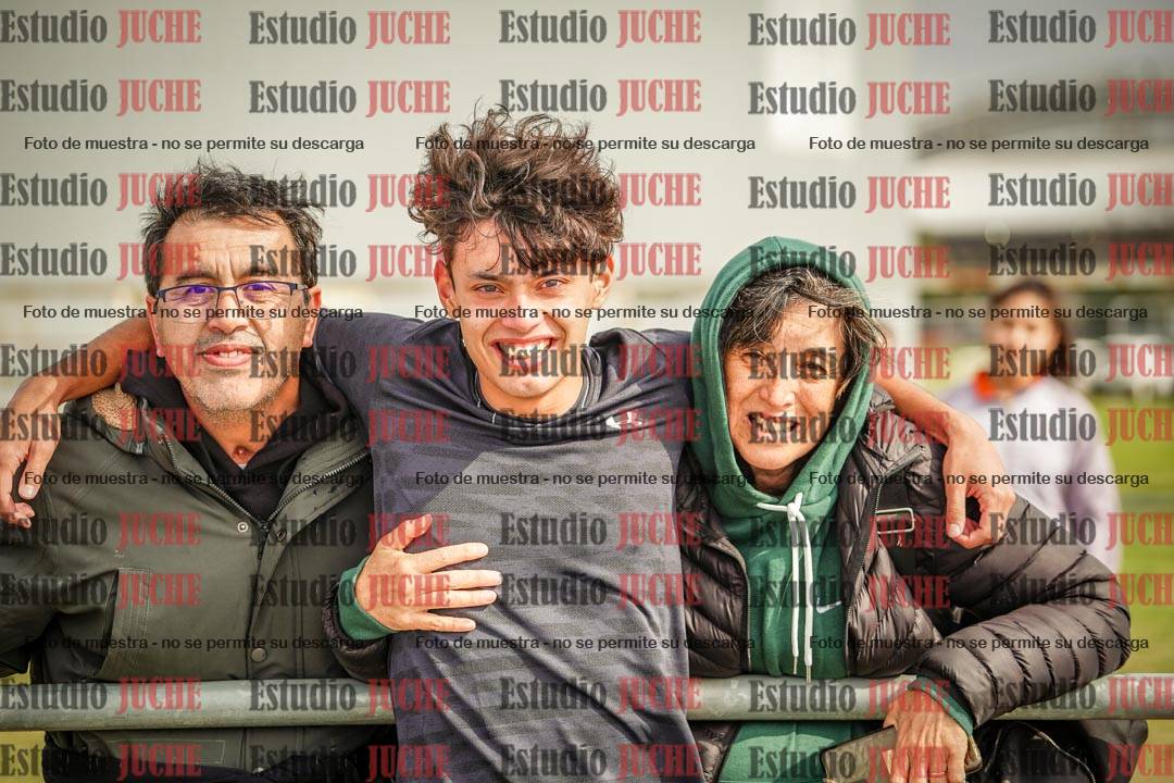 Fotos de algunos extras del torneo