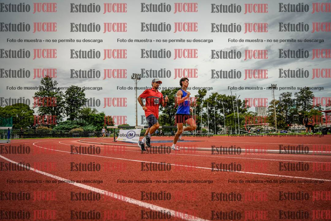 Fotos de los 5000 m