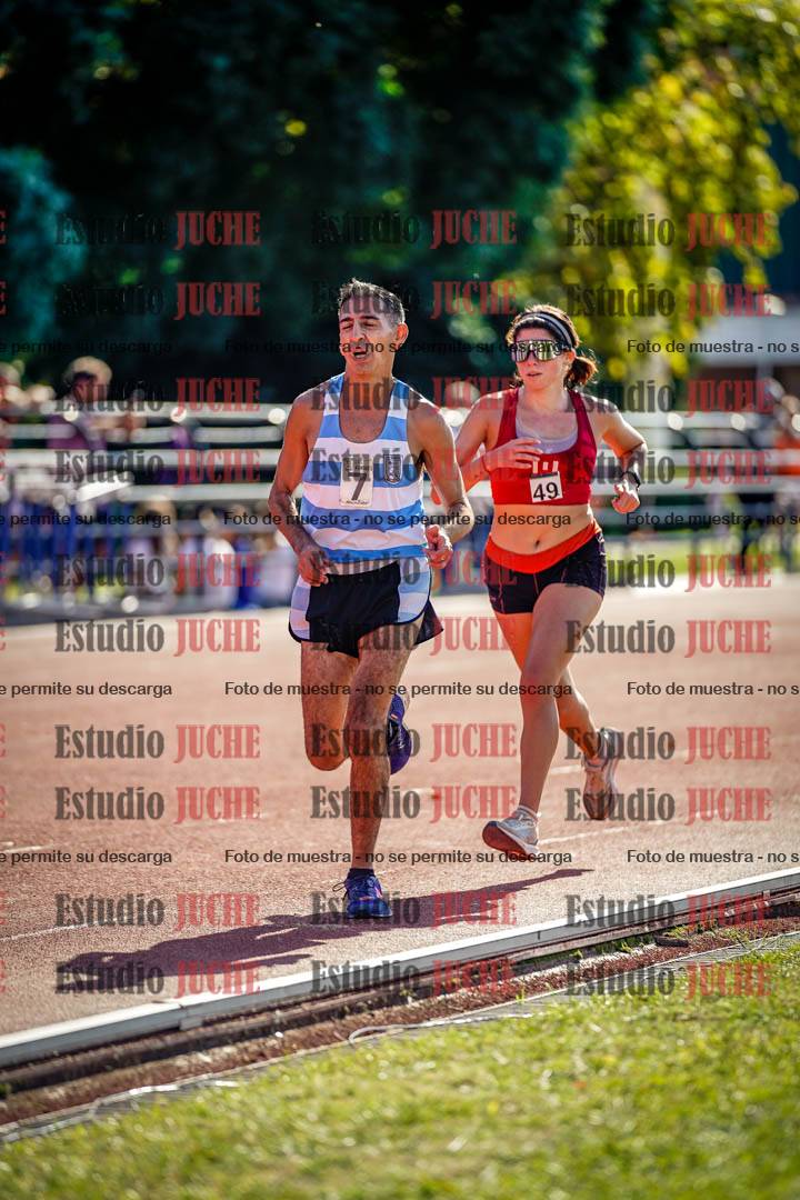 Fotos de los 10.000 m llanos