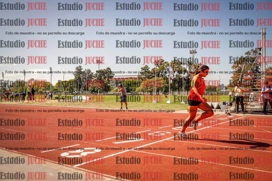 Fotos de los 400 m llanos de mujeres