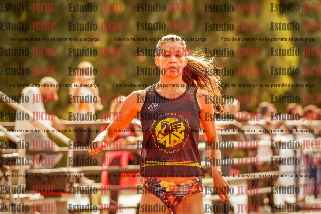 Fotos de los 100 m llanos de mujeres