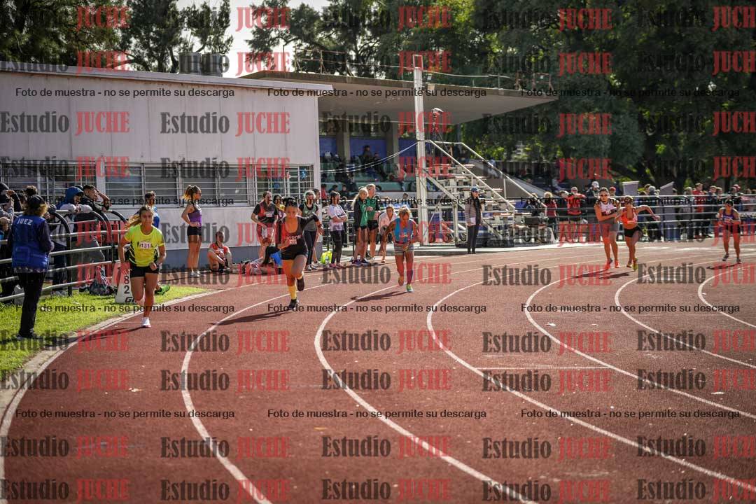 Fotos de los 800 m llanos de mujeres