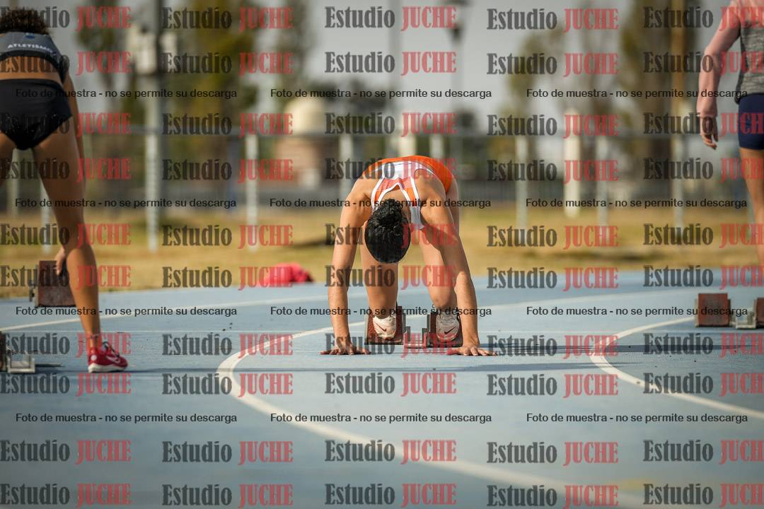 Fotos de los 200 m llanos de mujeres