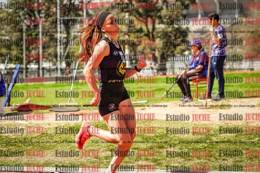 Fotos de los 1500 m llanos de mujeres
