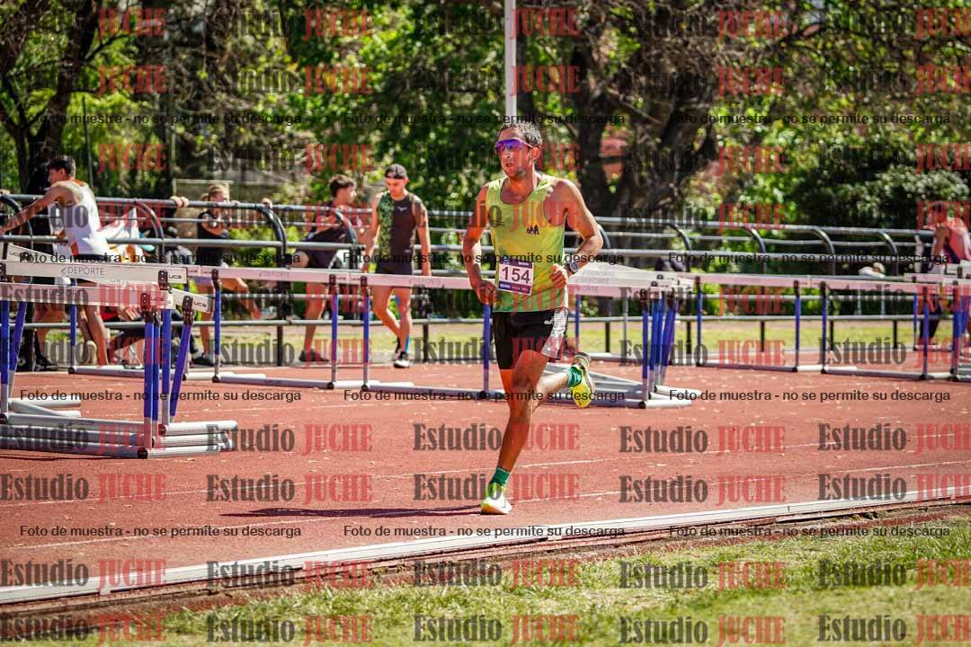 Fotos de los 10.000 m de mujeres y varones - serie 2