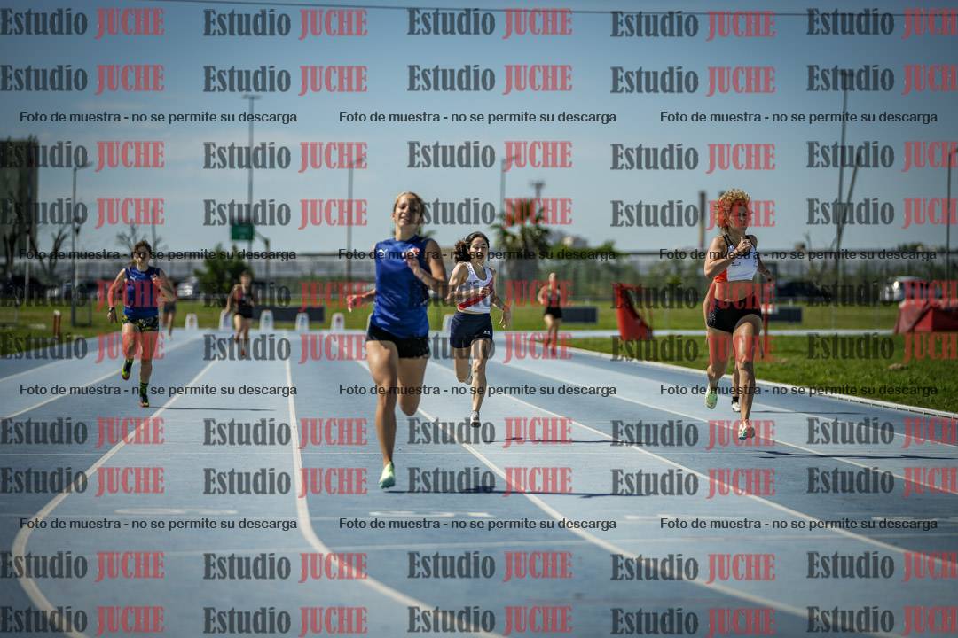 Fotos de los 400 m llanos de mujeres