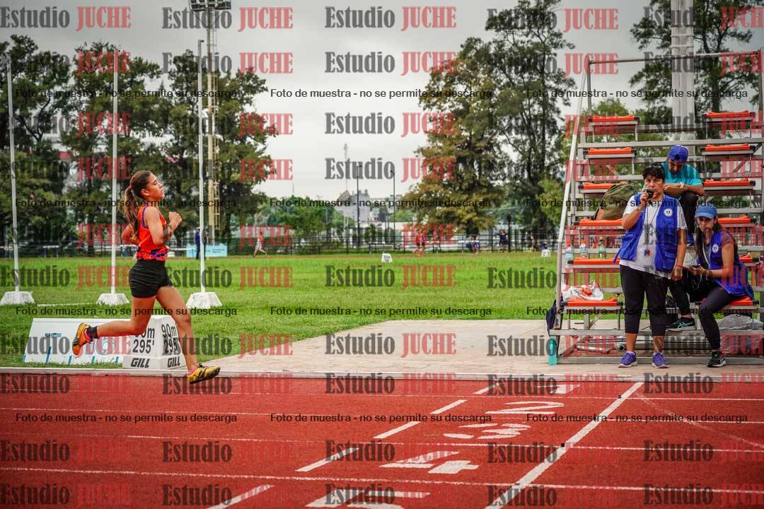 Fotos de los 800 m llanos de mujeres