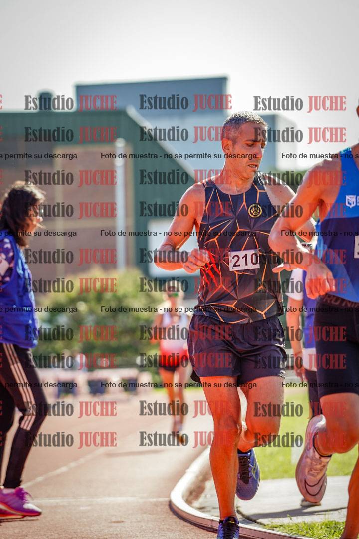 Fotos de los 10.000 m llanos