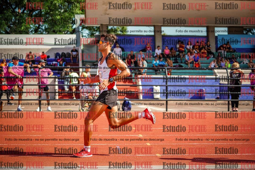 Fotos de los 5000 m llanos