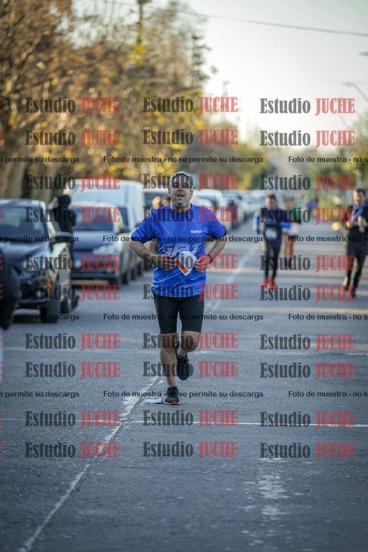 Fotos de las llegadas