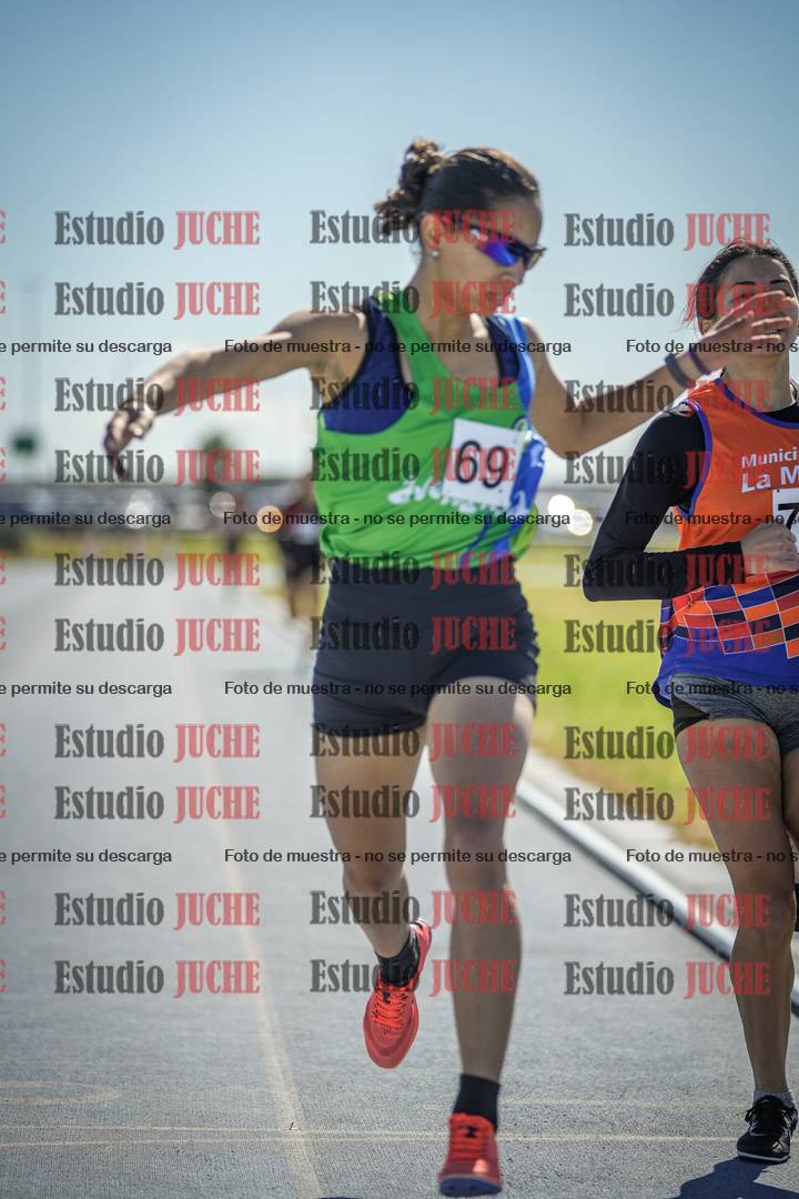 Fotos de los 800 m llanos de mujeres