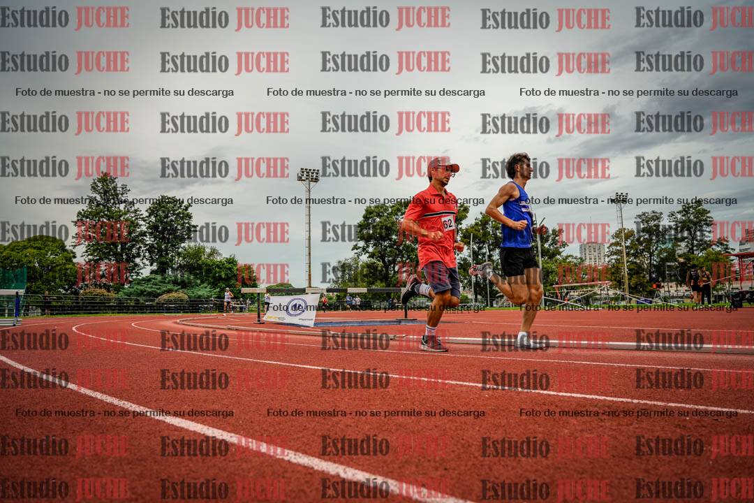 Fotos de los 5000 m