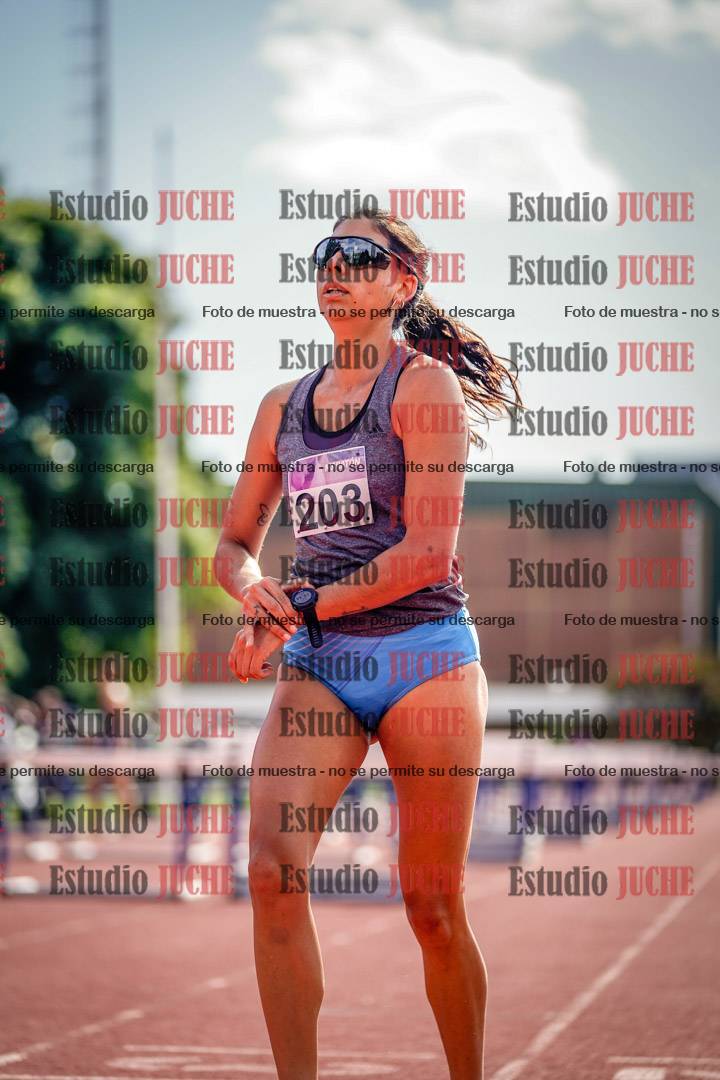 Fotos de los 5000 m llanos