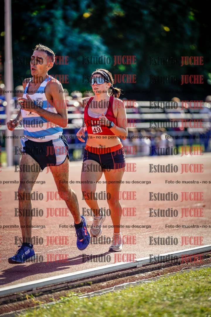 Fotos de los 10.000 m llanos