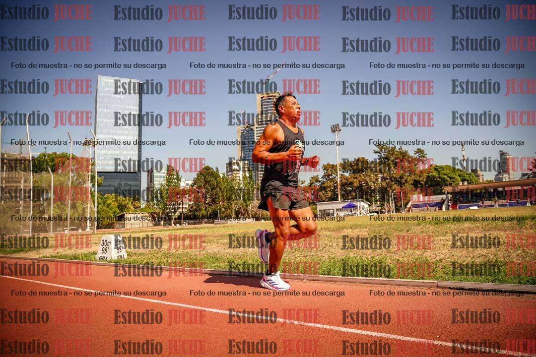 Fotos de los 3000 m llanos de varones