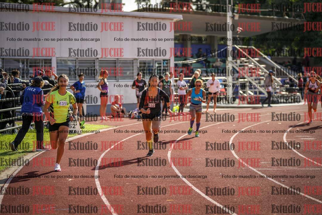 Fotos de los 800 m llanos de mujeres