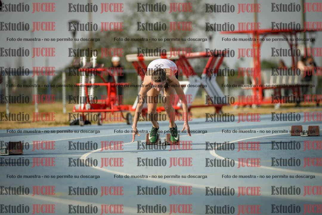 Fotos de los 200 m llanos de mujeres