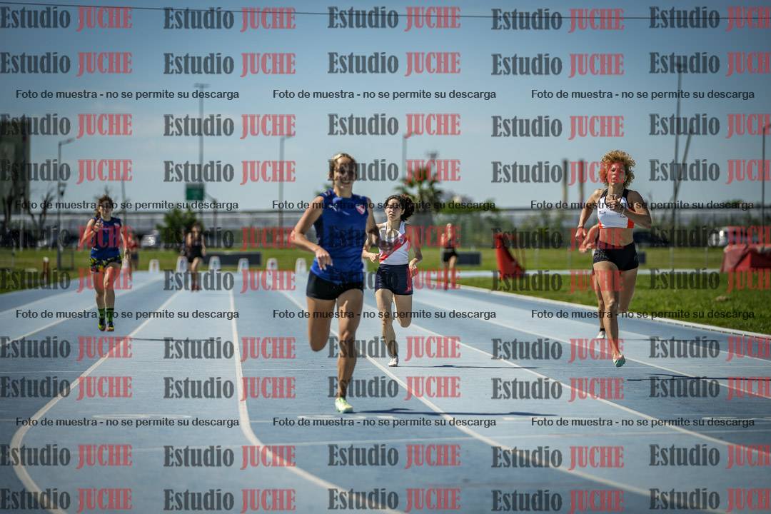Fotos de los 400 m llanos de mujeres