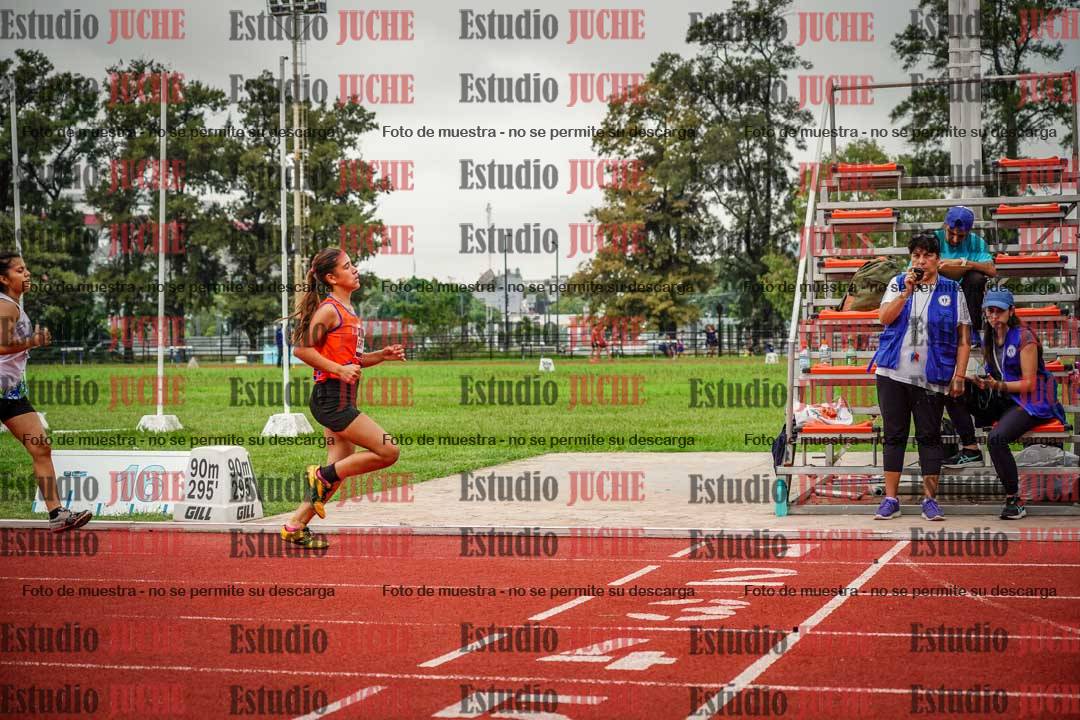 Fotos de los 800 m llanos de mujeres
