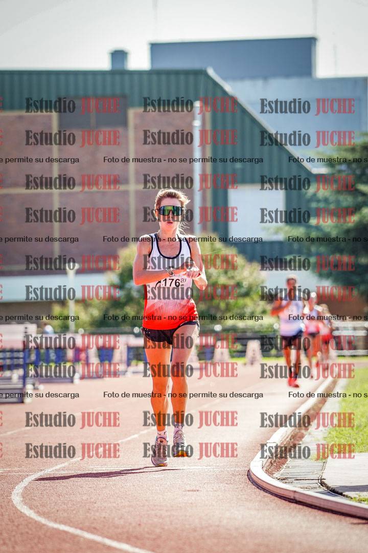 Fotos de los 10.000 m llanos