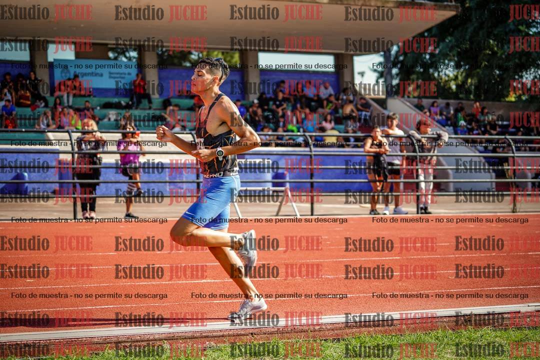 Fotos de los 5000 m llanos