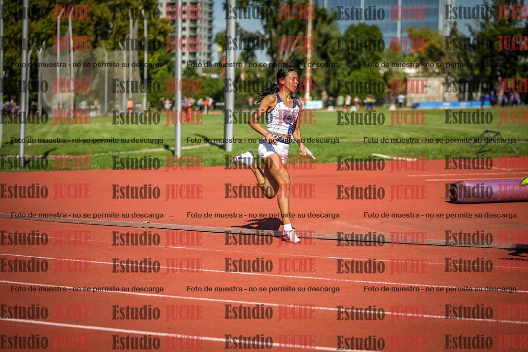 Fotos de los 200 m llanos de mujeres