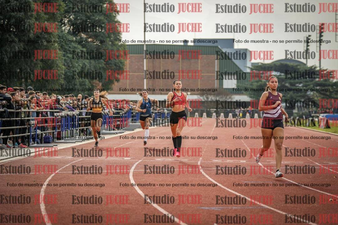 Fotos de los 400 m llanos de mujeres