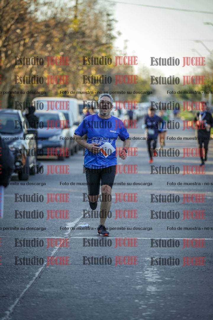 Fotos de las llegadas