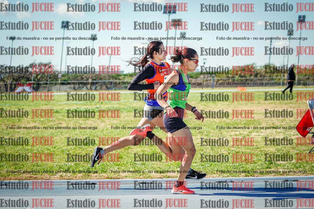 Fotos de los 800 m llanos de mujeres
