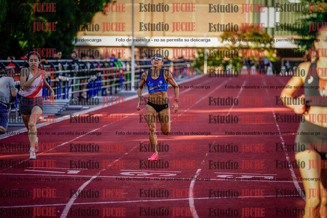 Fotos de los 400 m llanos de mujeres