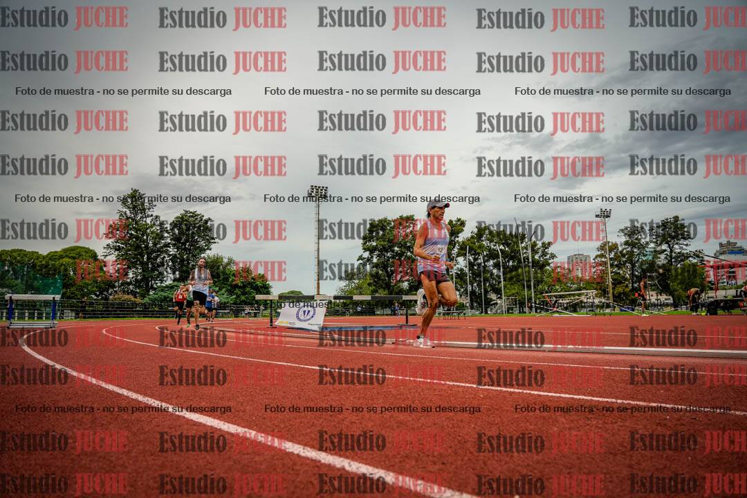 Fotos de los 5000 m
