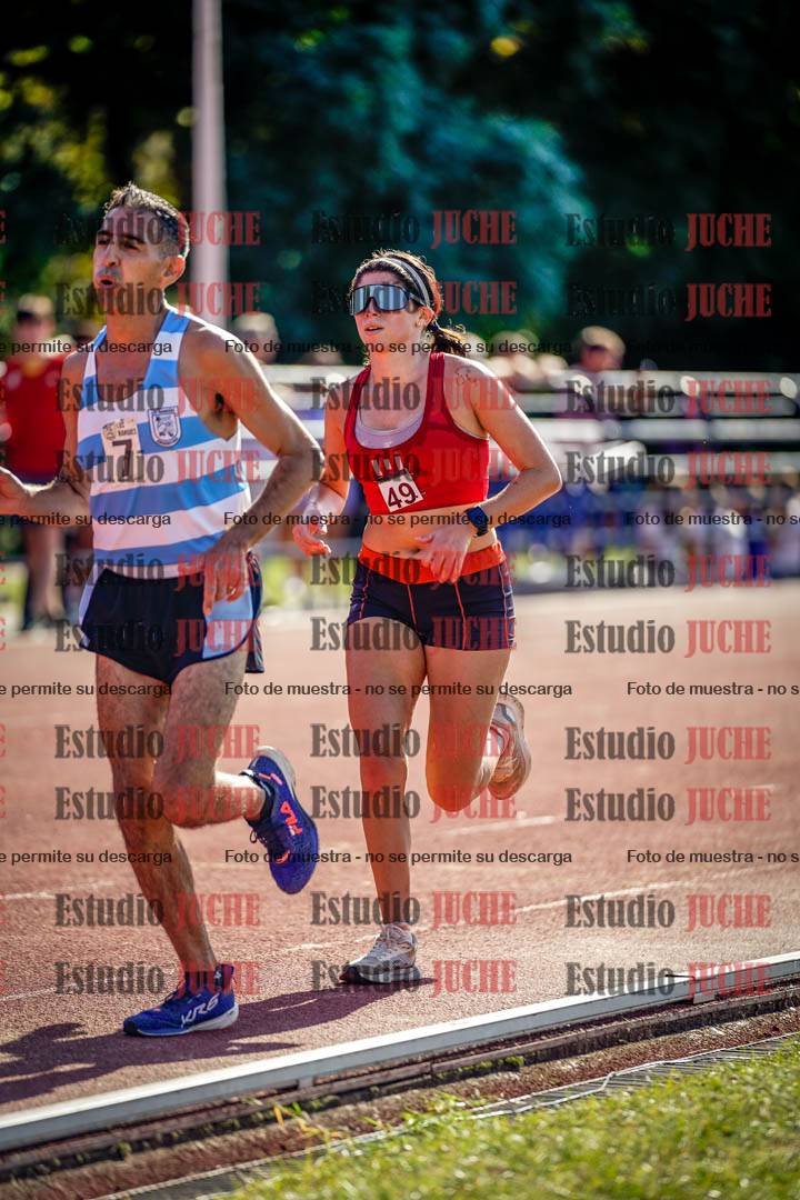 Fotos de los 10.000 m llanos