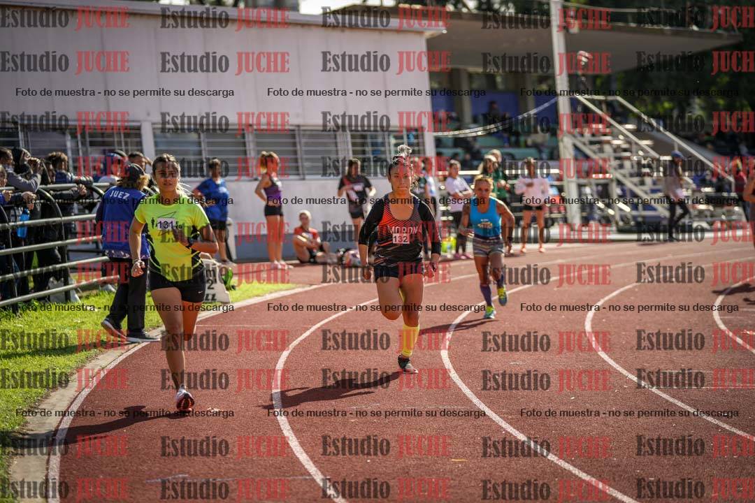 Fotos de los 800 m llanos de mujeres