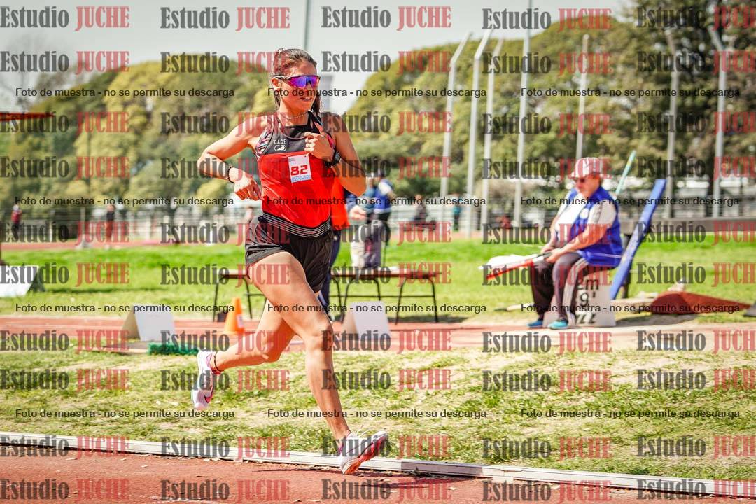 Fotos de los 1500 m llanos de mujeres