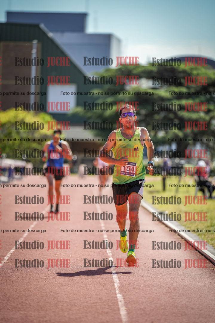 Fotos de los 10.000 m de mujeres y varones - serie 2