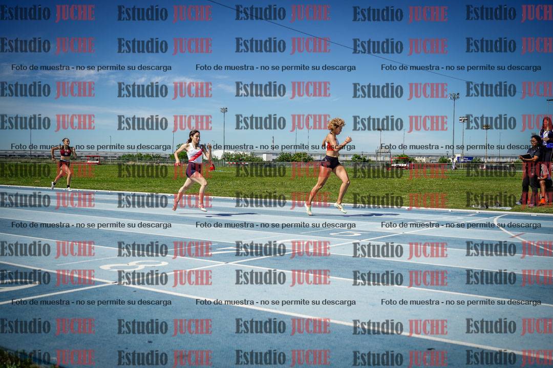 Fotos de los 400 m llanos de mujeres