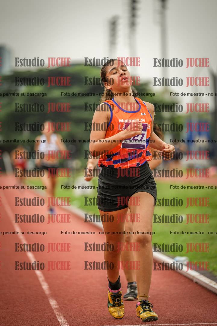 Fotos de los 800 m llanos de mujeres
