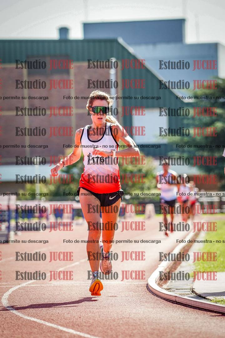 Fotos de los 10.000 m llanos