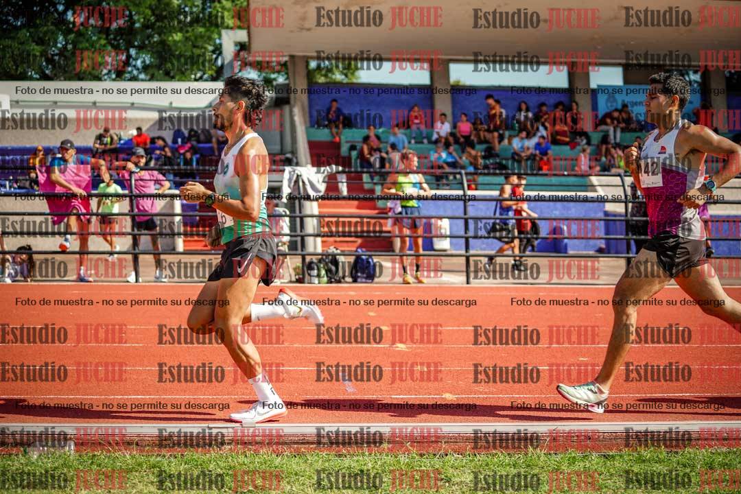 Fotos de los 5000 m llanos