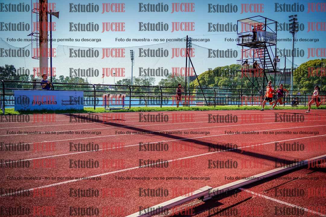 Fotos de los 200 m llanos de mujeres