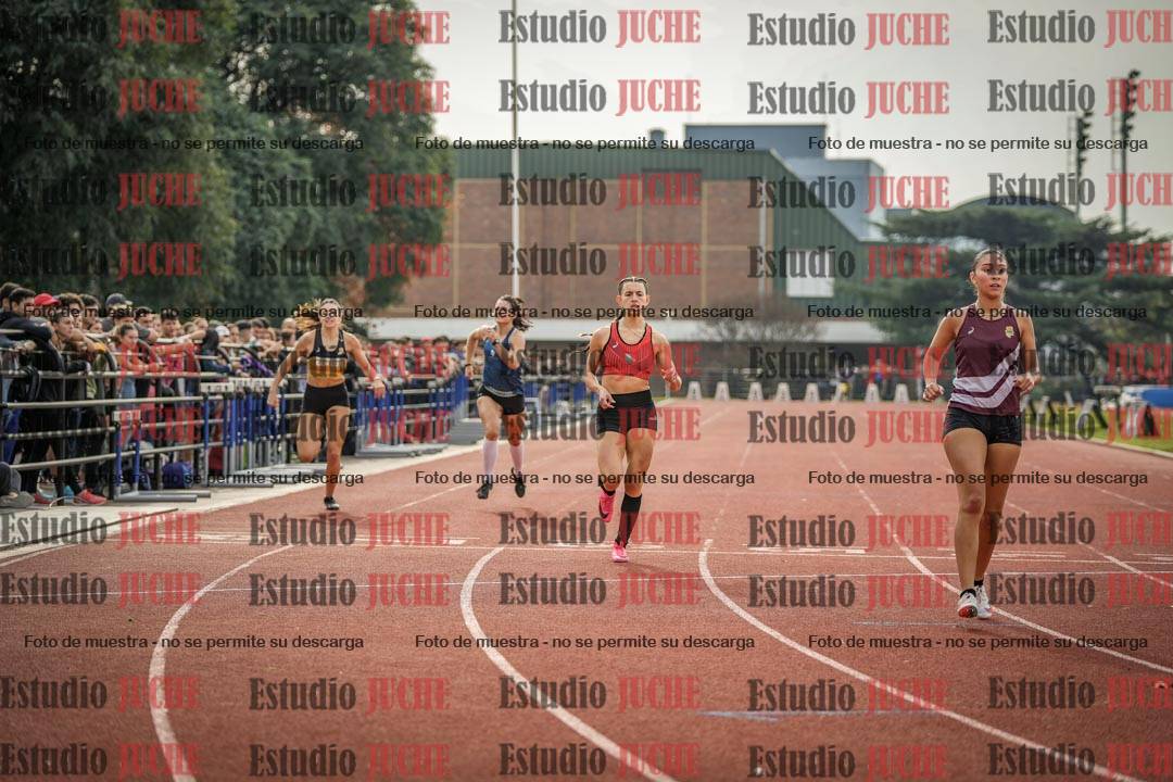 Fotos de los 400 m llanos de mujeres