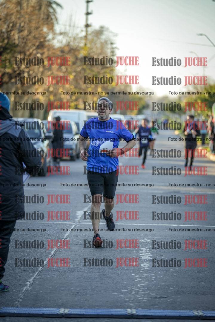 Fotos de las llegadas