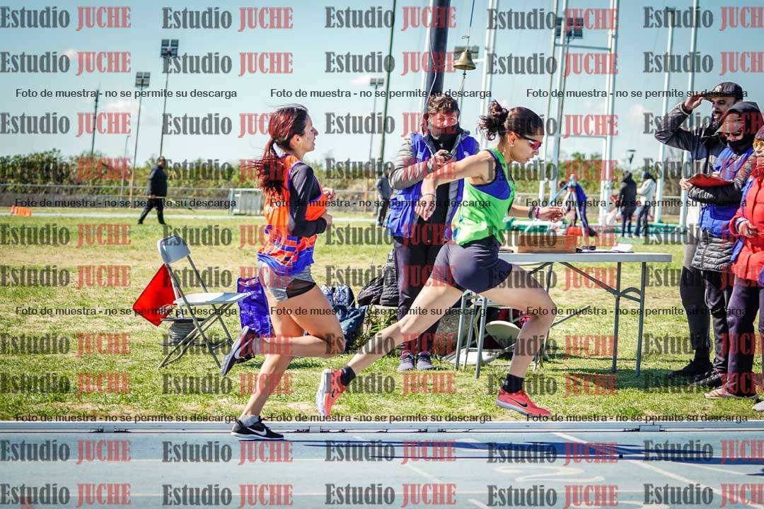 Fotos de los 800 m llanos de mujeres