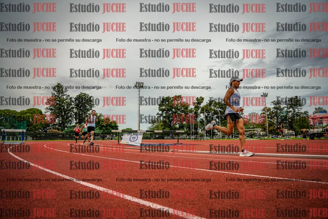 Fotos de los 5000 m