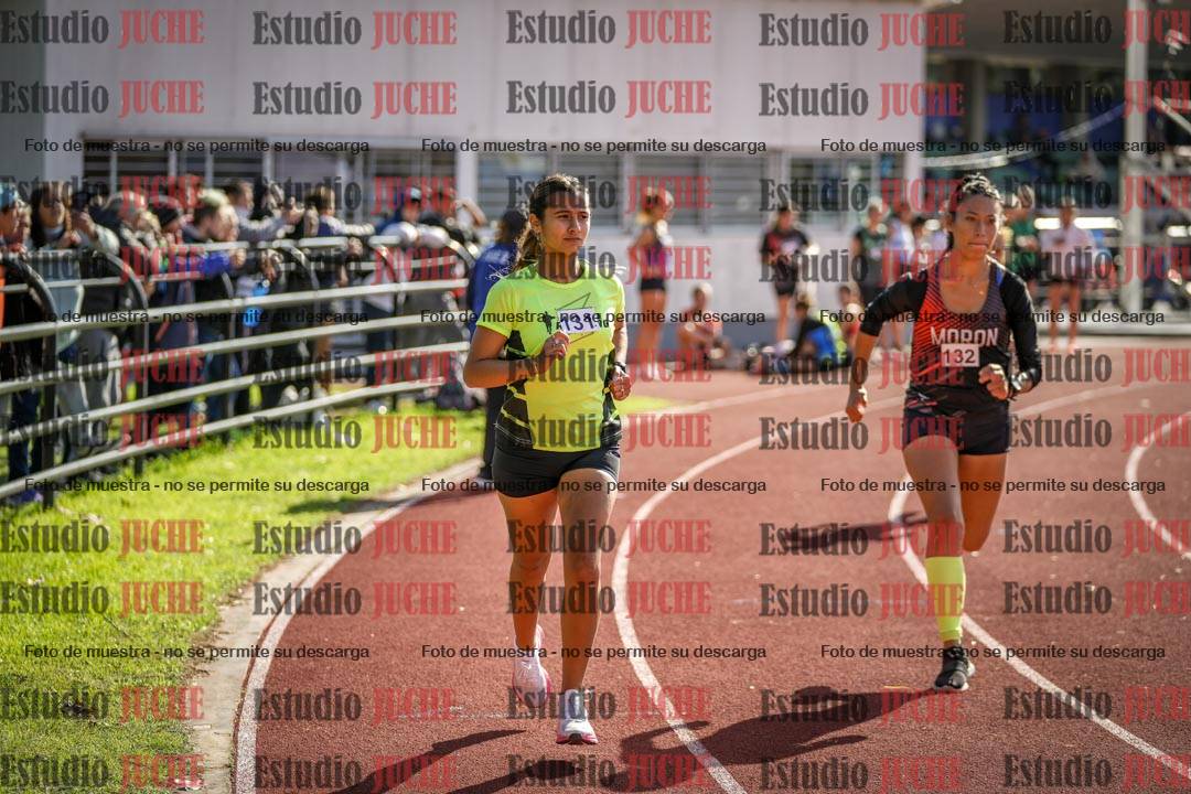 Fotos de los 800 m llanos de mujeres