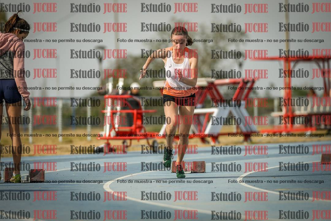Fotos de los 200 m llanos de mujeres